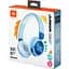 Наушники JBL Junior 320BT Blue (JBLJR320BTBLU) [123573] - миниатюра 8