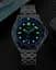 Наручний годинник Skmei 9276 Silver Blue steel strap, 9276SSIBU (18380) - мініатюра 3