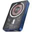 Повербанк Promate TransPack-5 5000 mAh 22.5W Blue (transpack-5.blue) - миниатюра 1