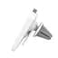 Автодержатель Hoco CA37 Air Outlet Multi-function Magnetic Mount (White) [73719] - миниатюра 2