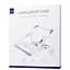 Подставка для ноутбука Wiwu S100 Laptop Stand Silver [47091] - миниатюра 8