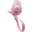 Детский УМБ Power Bank 5000mAh повербанк Котик Pink (11237) - миниатюра 5