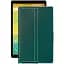 Чехол StatusCASE из экокожи для планшета Prestigio MultiPad Grace 4891 10.1 4G Тм. Бирюзовый - миниатюра 1