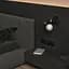 Настенное бра Babich Studio Lunar B Black (RAL 9005) - миниатюра 8