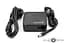 Адаптер для ноутбука PowerPlant HP 220V, 19V 90W 4.74A (7.4*5.0) wall mount - миниатюра 1