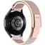 Ремінець для Samsung Galaxy Watch 6 40mm 6 44mm - рожевий ширина кріплення 20мм нейлоновий Watchbands NormalCloth (W21-3WB73235438) - мініатюра 1