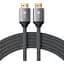 Кабель HDMI to 8K HDMI Satechi Ultra High Speed Cable Space Gray 2 м (ST-8KHC2MM) - мініатюра 4