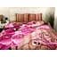 Комплект постельного белья Руно евро "20-1315Fuchsia" сатин 845.137К_20-1315Fuchsia - миниатюра 3