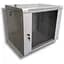 Шафа настінна Hypernet 9U 19 600x500 (WMNC-500-9U-FLAT) - мініатюра 1