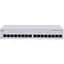 Коммутатор CBS110 16xGE, Unmanaged Cisco teh0018237 - миниатюра 1