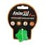 Игрушка AnimAll Fun шар молекула зеленый 3 см - миниатюра 1