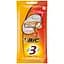 Бритва мужская BIC 3 Sensitive без сменных картриджей 8 шт. - миниатюра 1
