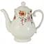 Чайник заварювальний Claytan Ceramics Квітковий сад 1150 мл (910-102) - мініатюра 1