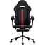 Геймерское кресло GT Racer X-2331 Fabric Black/Red - миниатюра 2