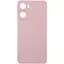 Чохол Silicone Cover Lakshmi Full Camera (AAA) для Oppo A57s / A77s Рожевий / Pink Sand - мініатюра 1