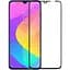 Захисне скло Toto 5D Cold Carving Tempered Glass Xiaomi Mi CC9/Mi 9 Lite Black - мініатюра 1