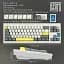 Клавиатура Epomaker Shadow-X Mulan Switch White (SHX-W-M) [125690] - миниатюра 6