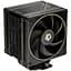 Кулер для процесора ID-Cooling FROZN A410 GDL чорний 2x120 мм 4 теплових трубки алюміній/мідь - мініатюра 1