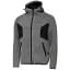 Реглан Savage Gear Tec-Foam Zip Hoodie S Dark Grey Melange - миниатюра 1