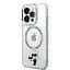 Чехол Karl Lagerfeld IML Karl and Choupette NFT Задняя крышка MagSafe для iPhOne 15 Pro Max Прозрачная (57983116782) - миниатюра 2