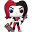 Фігурка Funko Pop Харлі Квінн DC Heroes Harley Quinn with Weapons 10 см FP DC HQ 453 - мініатюра 2