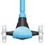Самокат YVolution YGlider KIWI синій (Y101257) - мініатюра 5