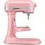 Планетарный миксер KitchenAid Artisan с подъемной чашей 6.6 л сухая роза (5KSM70SHXEDR) - миниатюра 5