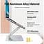 Підставка для ноутбука Ugreen LP339 Adjustable Laptop Stand Silver [UGR-40291] [123589] - мініатюра 5