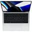 Ноутбук Apple MacBook Pro 14 M1 16GB/512GB [MKGR3] Silver 2021 [61469] - мініатюра 1