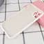 Чехол Silicone Case Full Camera Protective AA для iPhone 14 Pro 6.1" Белый / White - миниатюра 2