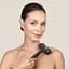 Електронний звуковий ролик для обличчя та тіла GESKE Sonic Facial & Body Roller 4 в 1 сірий - мініатюра 6
