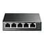 5-портовый гигабитный коммутатор с 4 РоЭ+ портами, TL-SG105PE - миниатюра 1