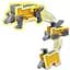 Буква-трансформер Transbot Lingva Zoo буква J (T15507/1) - миниатюра 3