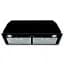 Витяжка повновбудована Minola HBI 7612 BL 1000 LED - мініатюра 1