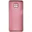 Чохол Lakshmi Silicone Cover Full Camera (AAA) with Logo для Xiaomi Redmi Note 9 / Redmi 10X Рожевий / Pink Sand - мініатюра 2