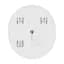 Дзеркало Mixxus Premium Ellipse MV05-80x70-Reverse white MP6645, Білий - мініатюра 10