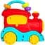 Игрушка музыкальная Baby Team Сказочный паровозик (8653) - миниатюра 4