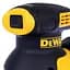 Шліфмашина ексцентрикова мережева DeWalt DWE6423 - мініатюра 4
