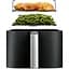 Мультипечь Ninja Double Stack 2-Level Air Fryer SL300EU [126261] - миниатюра 13