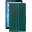 Чехол StatusCASE из экокожи для планшета Lenovo Tab M7 Тм. Бирюзовый - миниатюра 1