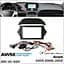 Переходная рамка Acura MDX AWM 881-01-500 - миниатюра 9
