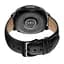 Кожаный ремешок Primo для часов Samsung Sport Gear (SM-R600) Black - миниатюра 2