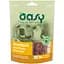 Ласощі для собак Oasy Dog Dry Duck Jerky Rawhide Twisted Stick качка 350 г - мініатюра 1
