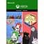 Ключ активації Microsoft Castle Crashers & Pit People Bundle для Xbox One/Series - мініатюра 1