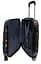 Валіза Worldline Airtex 809 Black Hibou полікарбонат 55×39×20 см S Різнокольорова - мініатюра 2