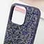 Чехол TPU Bling World Rock Diamond для Apple iPhone 14 Pro 6.1 Синий - миниатюра 3