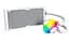 СВО MONTECH HyperFlow ARGB 240 White (HYPER FLOW ARGB 240 (W)) - мініатюра 3