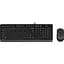 Комплект (клавіатура + миша) A4Tech Fstyler F1010 Black/Grey (1147539) [107932] - мініатюра 1