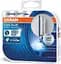 Комплект ксенонових ламп OSRAM 66440CBB-DUO COOL BLUE BOOST D4S 85V 35W P32d-5 XENARC комплект - мініатюра 2