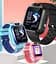 Детские смарт-часы Smart Watch Q8 синий - миниатюра 7